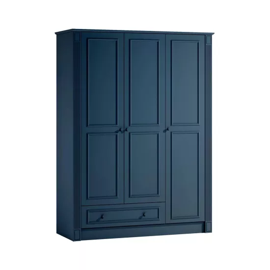 Azur 3 Kapaklı Dolap