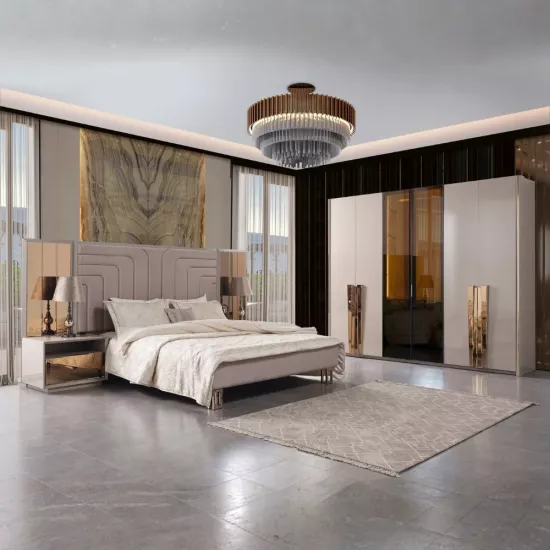 Berlin 6 Kapaklı Dolap