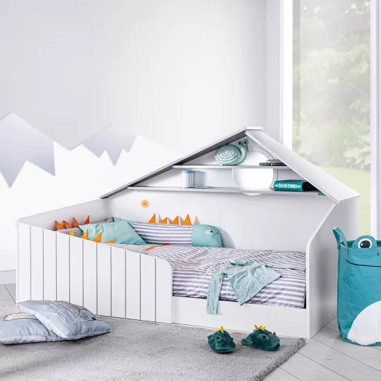 Bırd House Montessori Karyola 100*200