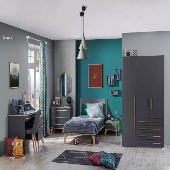 Loft Genç Odası (Grup 4)