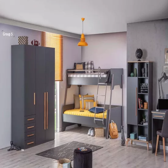 Loft Genç Odası (Grup 5)