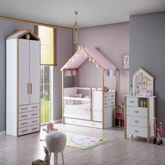 My House Bebek Odası (Grup 11)