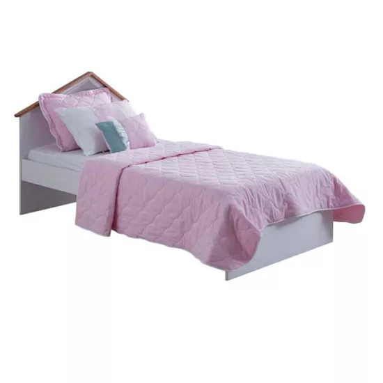 Alfa Yatak Örtüsü (Pembe)