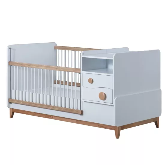 Bonita Büyüyen Bebe Karyolası 80 x 180