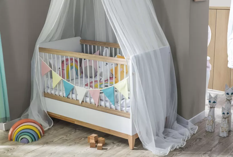 Bonita Bebe Beşik 60 x 120