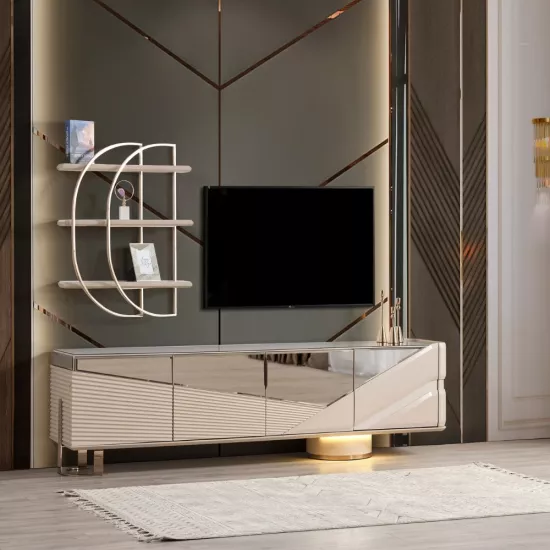 Deluxi  Tv Ünite Alt