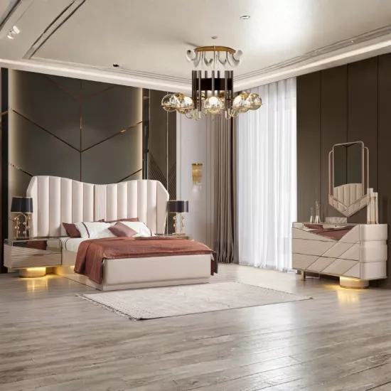 Deluxi  Yatak Odası