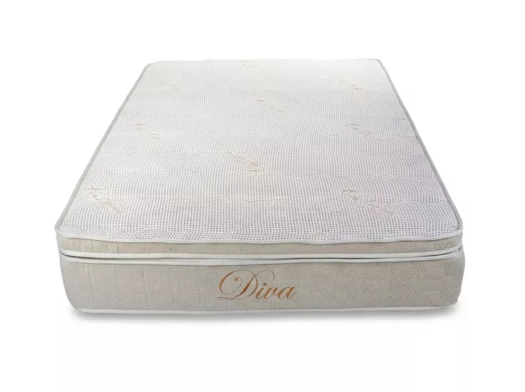 Diva Full Ortapedik Yatak 90X190