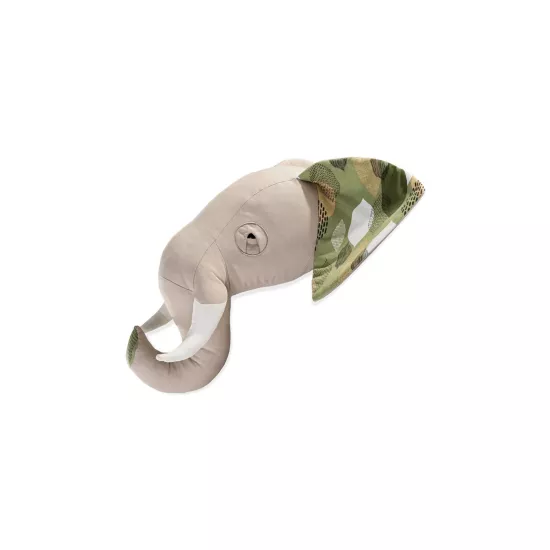 Dumbo Dekoratif Büst
