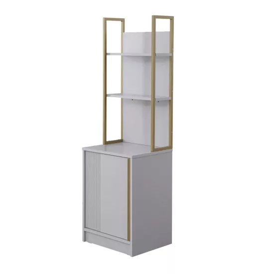 Elegant Metal Kitaplık