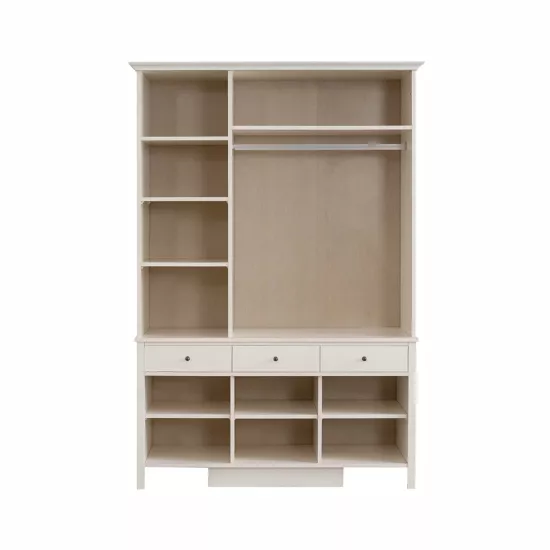 Gize 3 Kapılı Gardrop