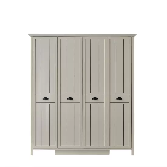 Gize 4 Kapılı Gardrop