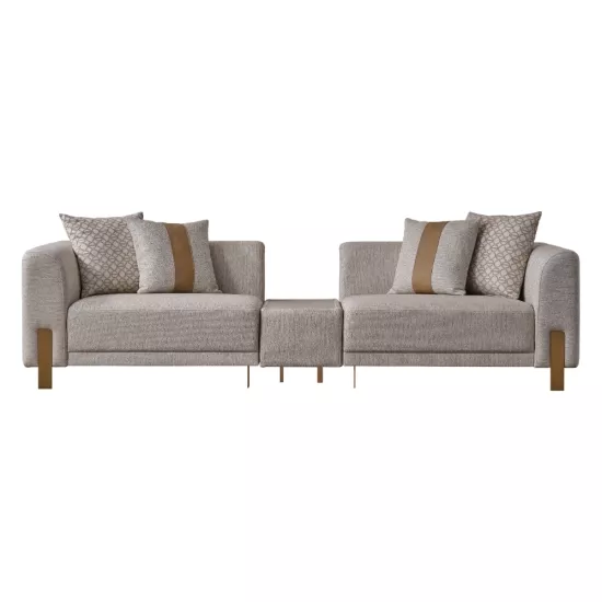 Hermes Dörtlü Koltuk