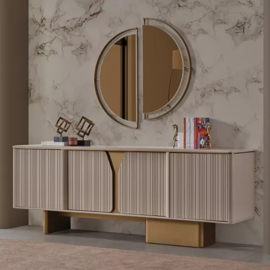 Hermes Konsol Aynası