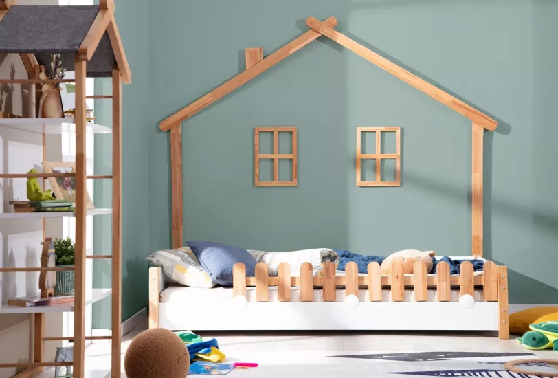 My House Montessori Karyola 90 x 200