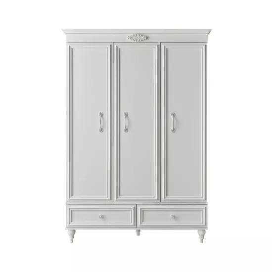 İskenderiye 3 Kapılı Gardrop