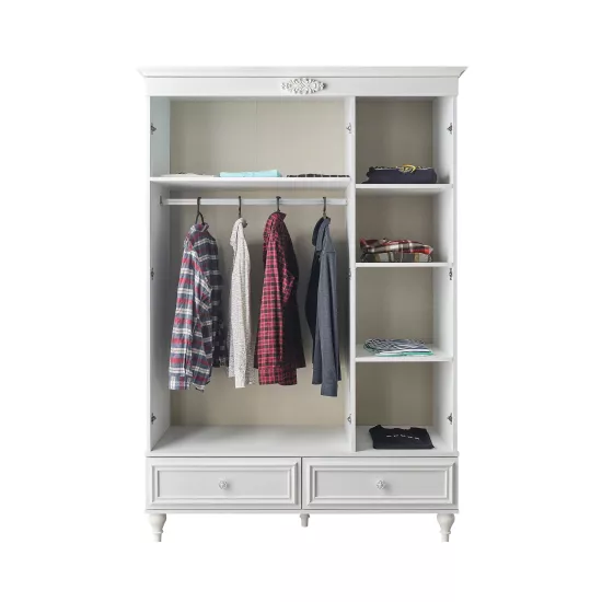 İskenderiye 3 Kapılı Gardrop