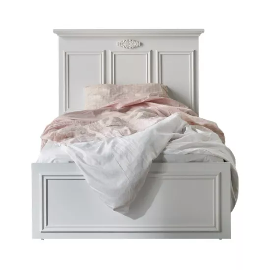 İskenderiye Başlıklı Karyola 120x200