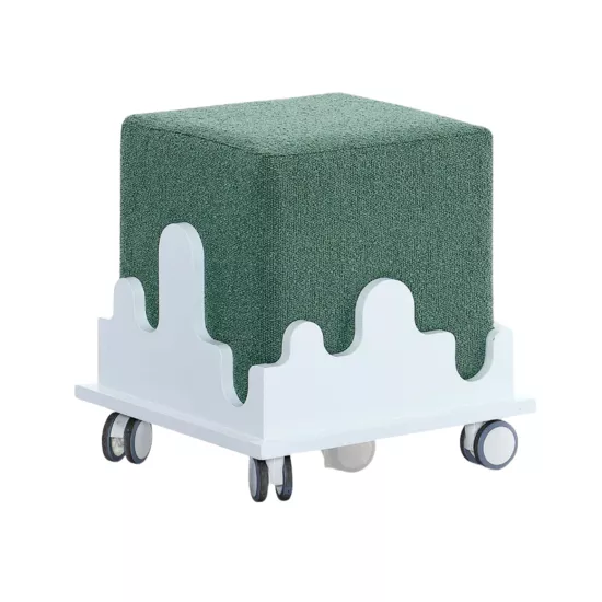 Jolly Puf Su Yeşili