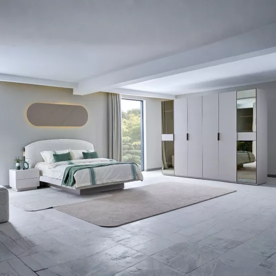 Kaşmir Yatak Odası