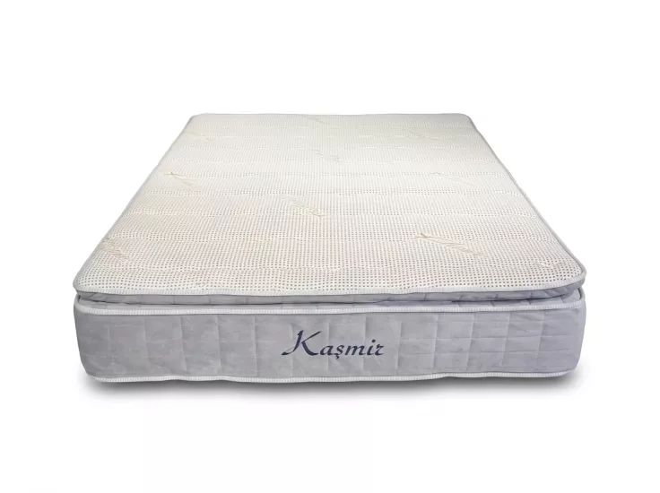 Kaşmir Pedli Yatak 90X190