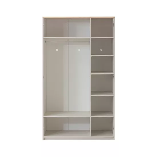 Keops 3 Kapılı Gardrop