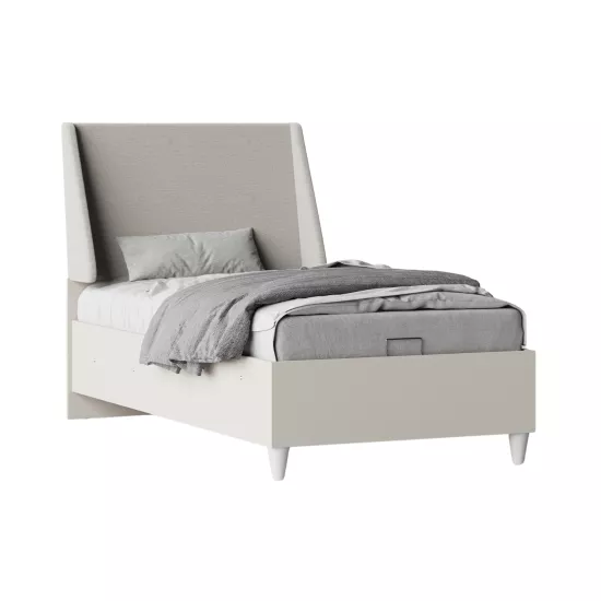 Keops Başlıklı Bazalı Karyola 120x200