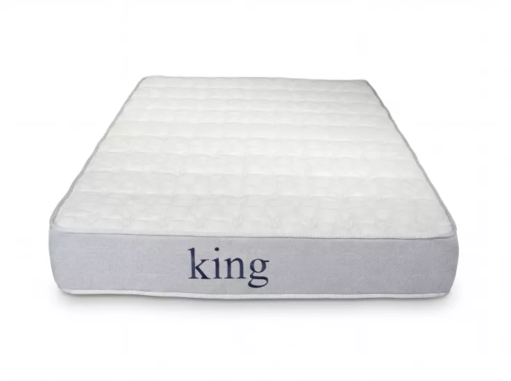 King Yatak Full Ortapedik Yatak 90X190