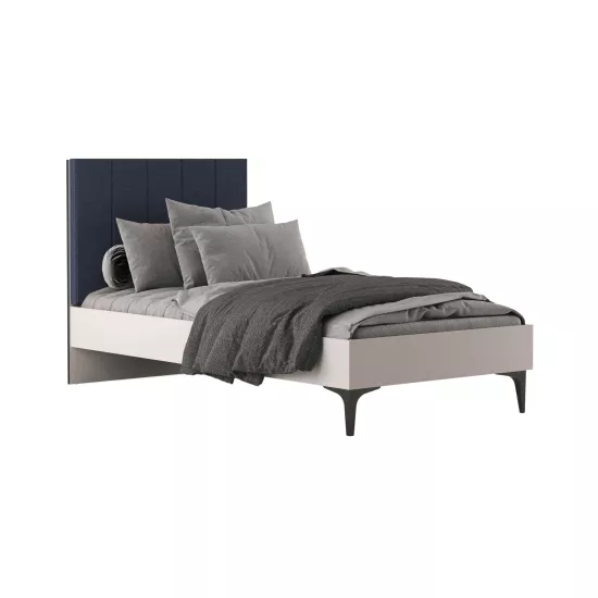 Kolezyum Ay Başlıklı Karyola 120x200