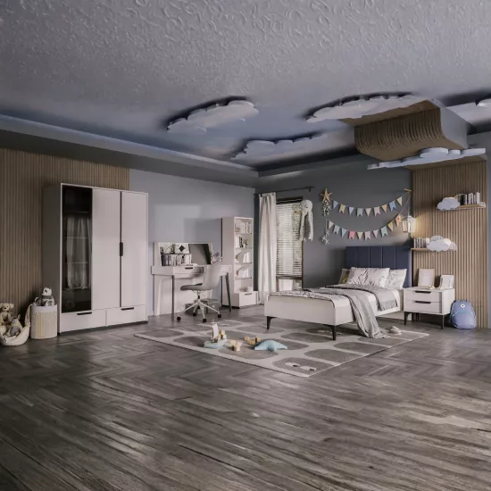 Kolezyum Ay Genç Odası