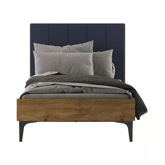 Kolezyum Başlıklı Karyola 100x200