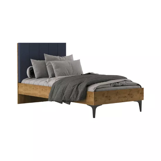 Kolezyum Başlıklı Karyola 100x200