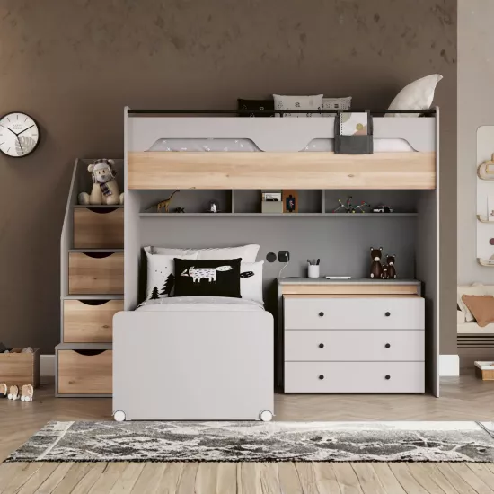 Lagom Çocuk Odası Takımı  