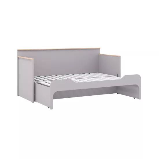 Lagom Daybed Karyola 080x200 Buz Grı