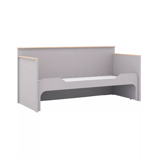 Lagom Daybed Karyola 080x200 Buz Grı