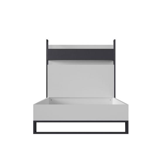 Legend Moon Karyola (100x200 Cm)