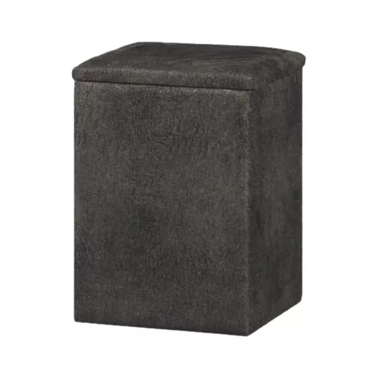 London Puf Antrasit