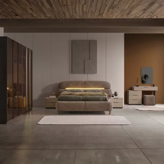 Lotus Yatak Odası