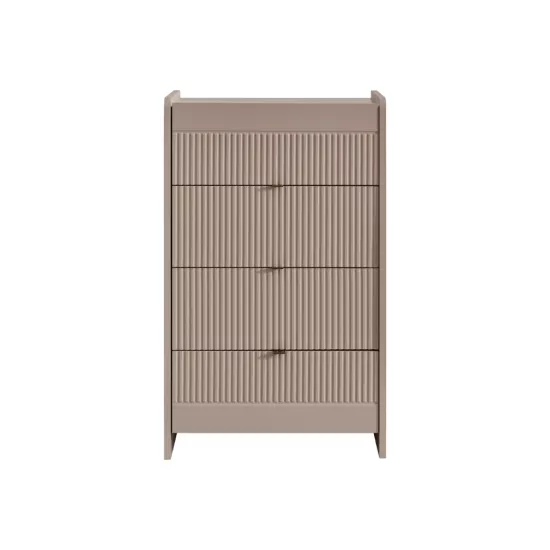 Luna 4 Çekmeceli Çamaşırlık