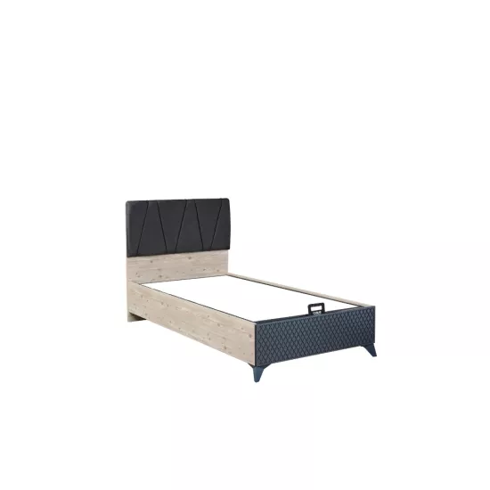 Camp 120x200 Bazalı Karyola