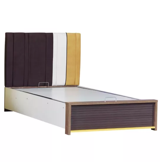 Cool 100x200 Bazalı Karyola