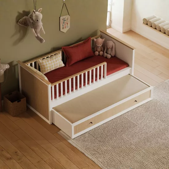 Koton 100x200 Montessori & 90x190 Alt Karyola
