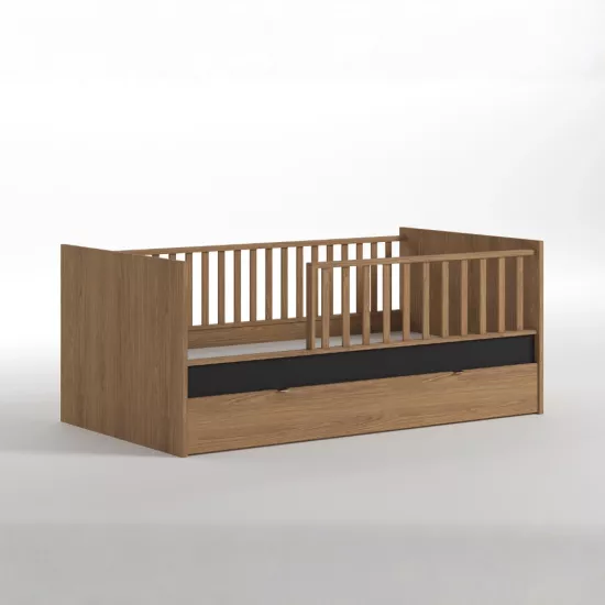Luka 100x200 Montessori & 90x190 Alt Karyola