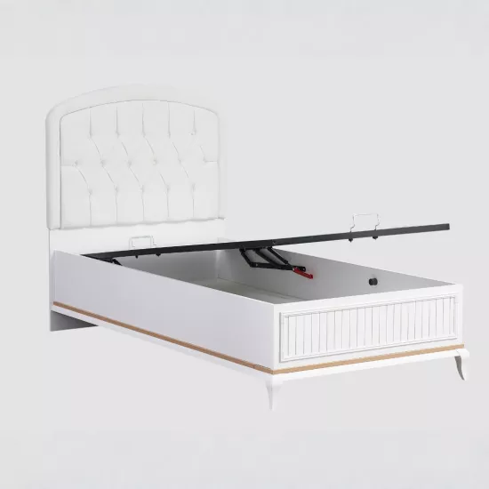 Royal 100x200 Bazalı Karyola