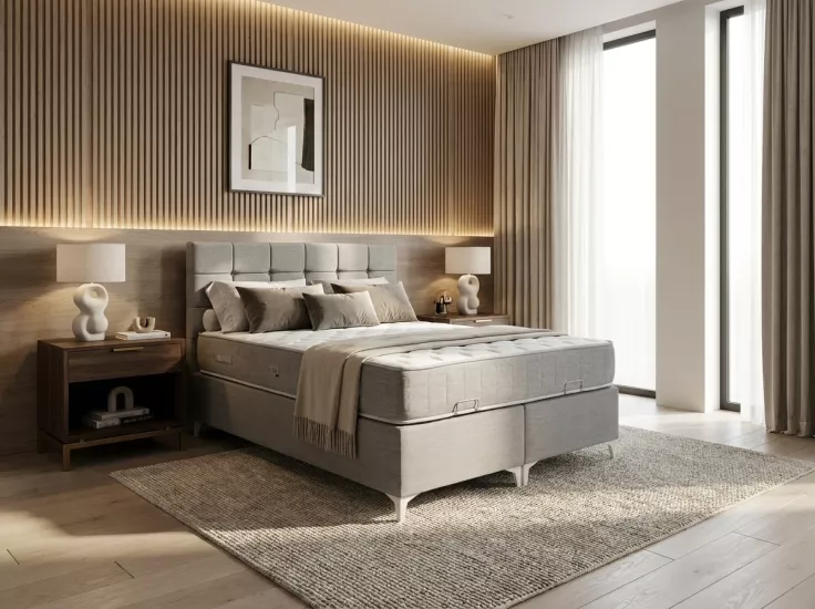 Mega Set (Sprint Başlık) 90*190