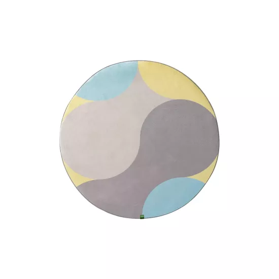 Mınıa Halı Yuvarlak Çap 133 Cm