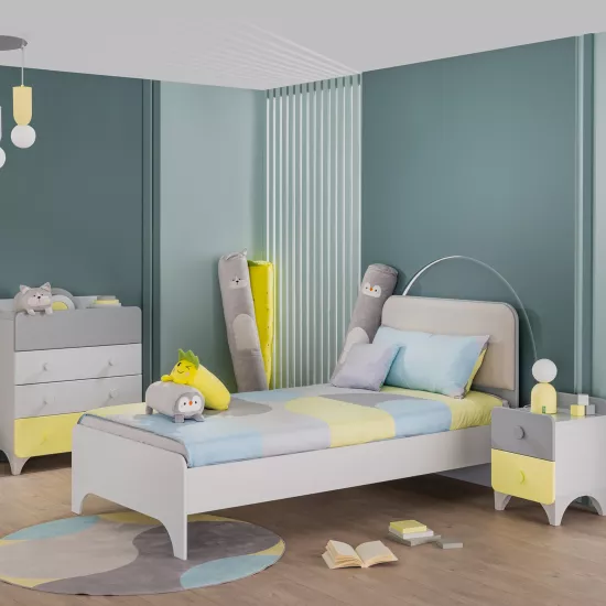 Mınıa Karyola 100*200