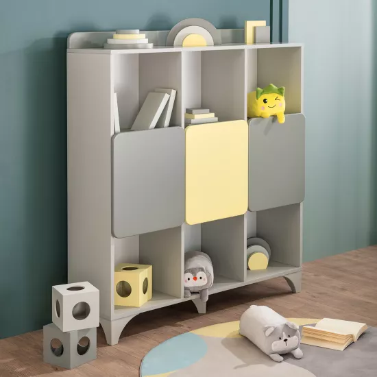 Mınıa Oyuncak Dolabı