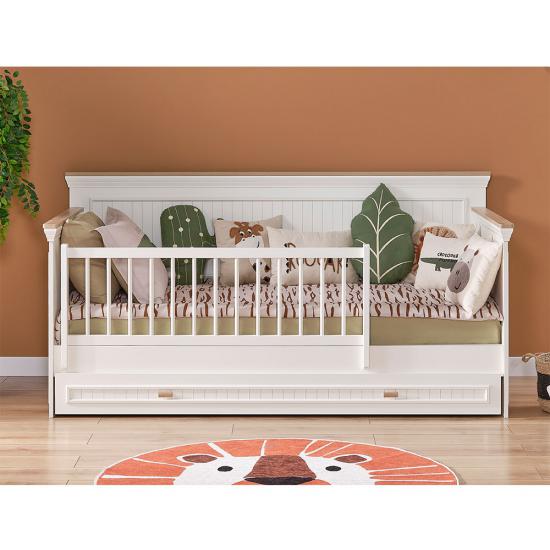 Monte Toddler Karyola Komple Set