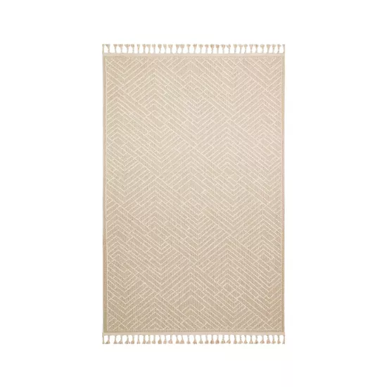 Mood Halı 100X160 Bej